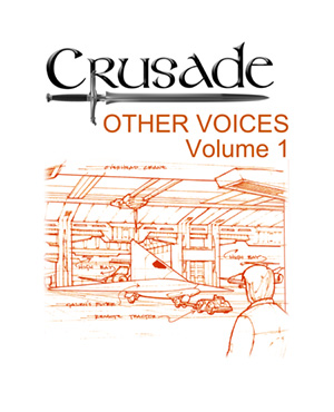 Babylon 5 Crusade Scripts Other Voices Volume 1