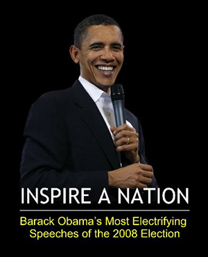 Barack Obama Inspire a Nation 2008 Edition