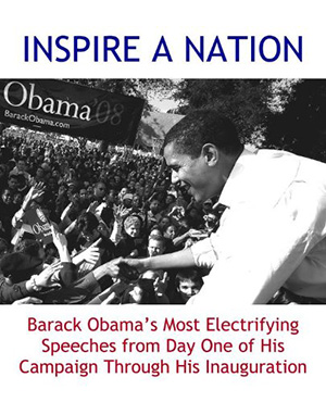 Barack Obama Inspire a Nation 2009 Edition